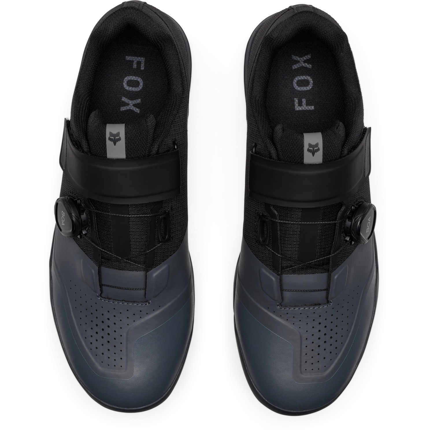 FOX Union BOA MTB Shoes - dark shadow | BIKE24
