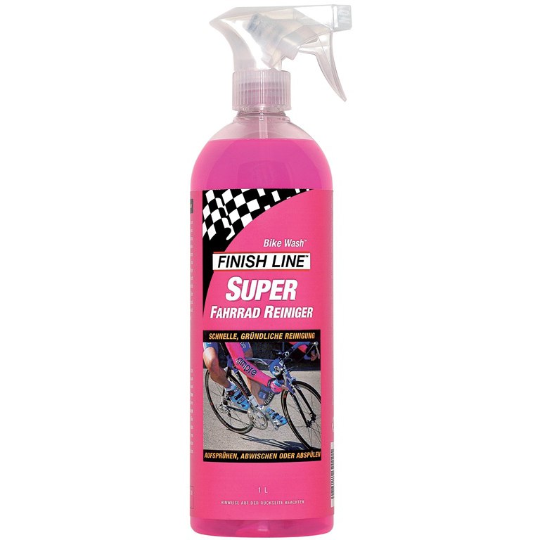 Productfoto van Finish Line Bike Wash 1l