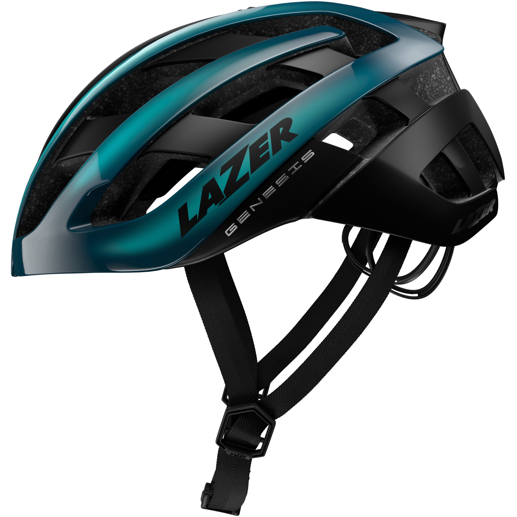 Photo produit de Lazer Casque Vélo Route - Genesis - deep ocean