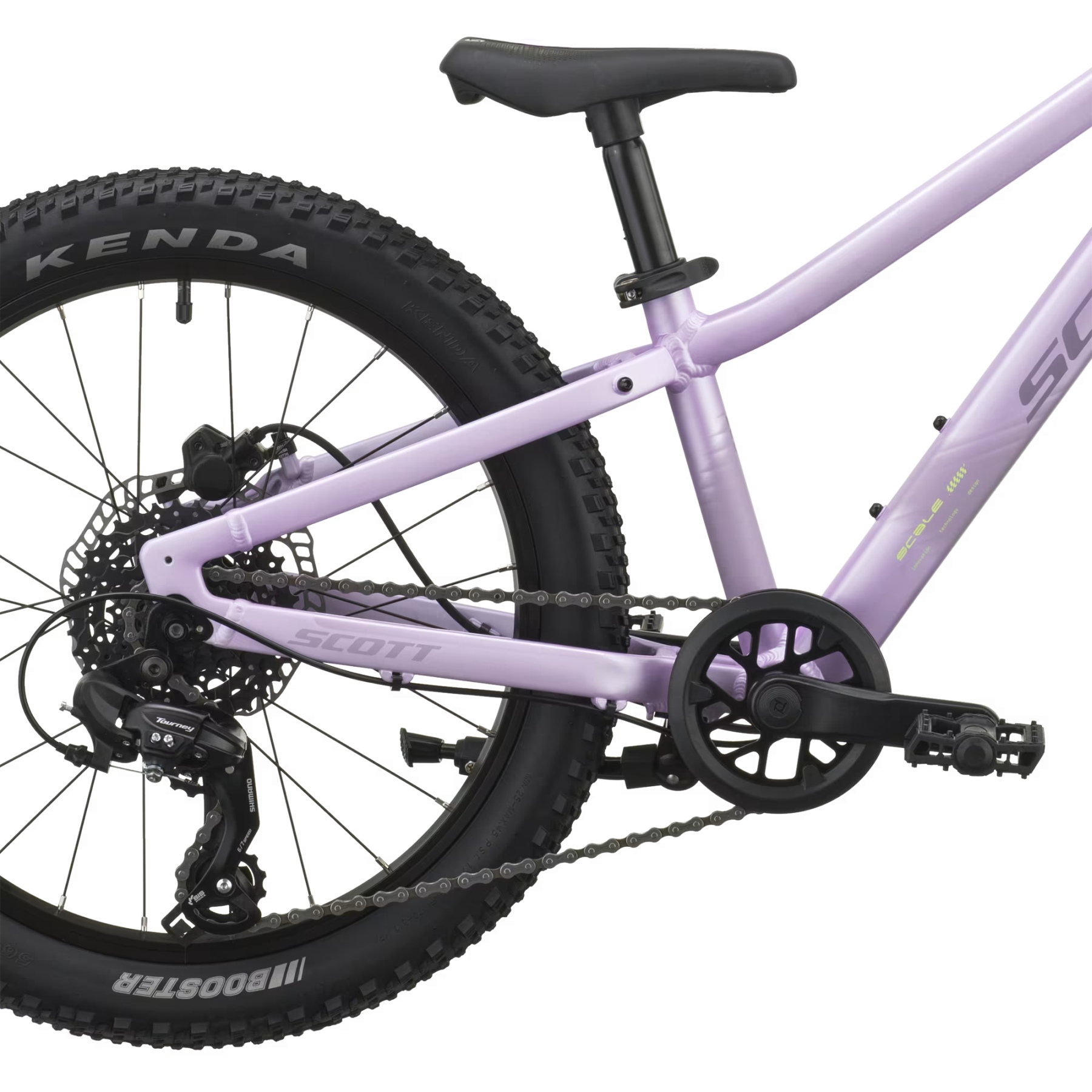 SCOTT SCALE 200 - 20
