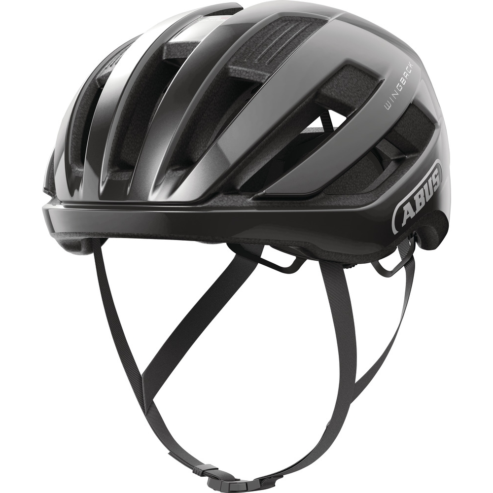 Produktbild von ABUS Wingback Helm - titan