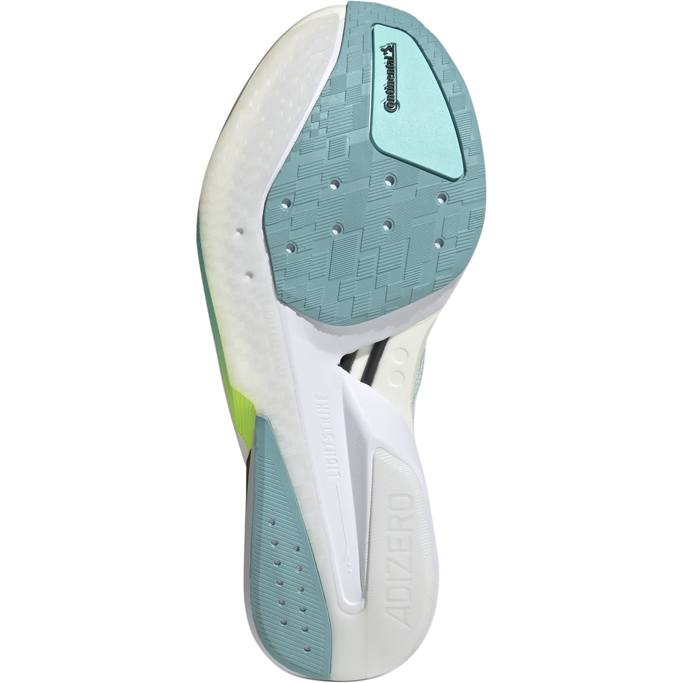 adidas Adizero Boston 13 Running Shoes Women - semi flash