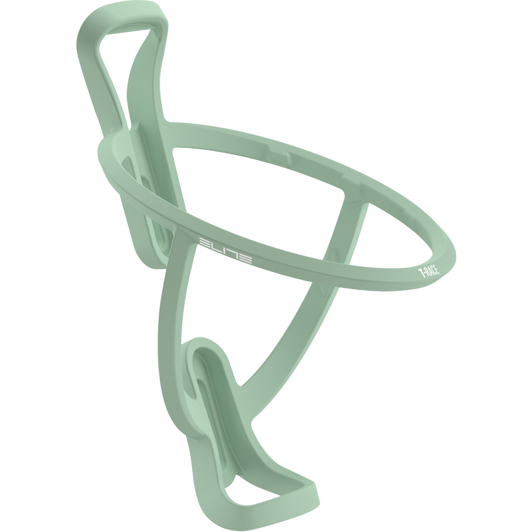Picture of Elite T-Race Bottle Cage - green
