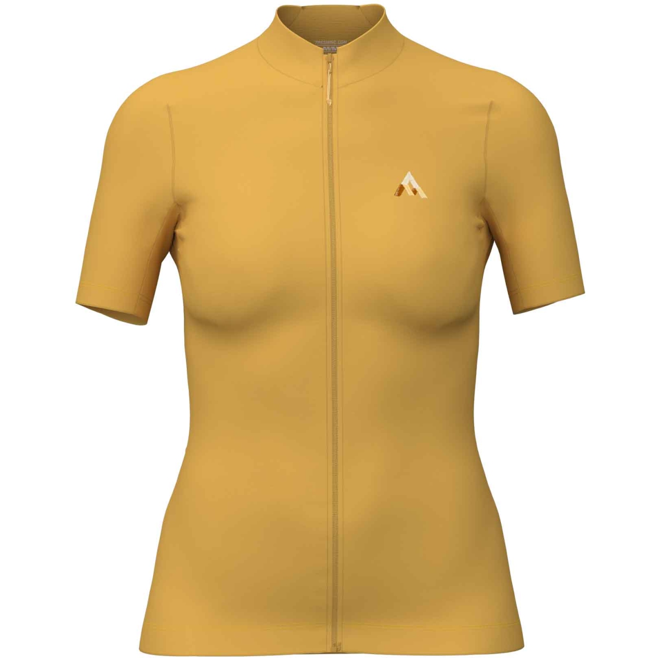 Picture of 7mesh Ashlu Merino Short Sleeve Jersey Women - Sun Daze