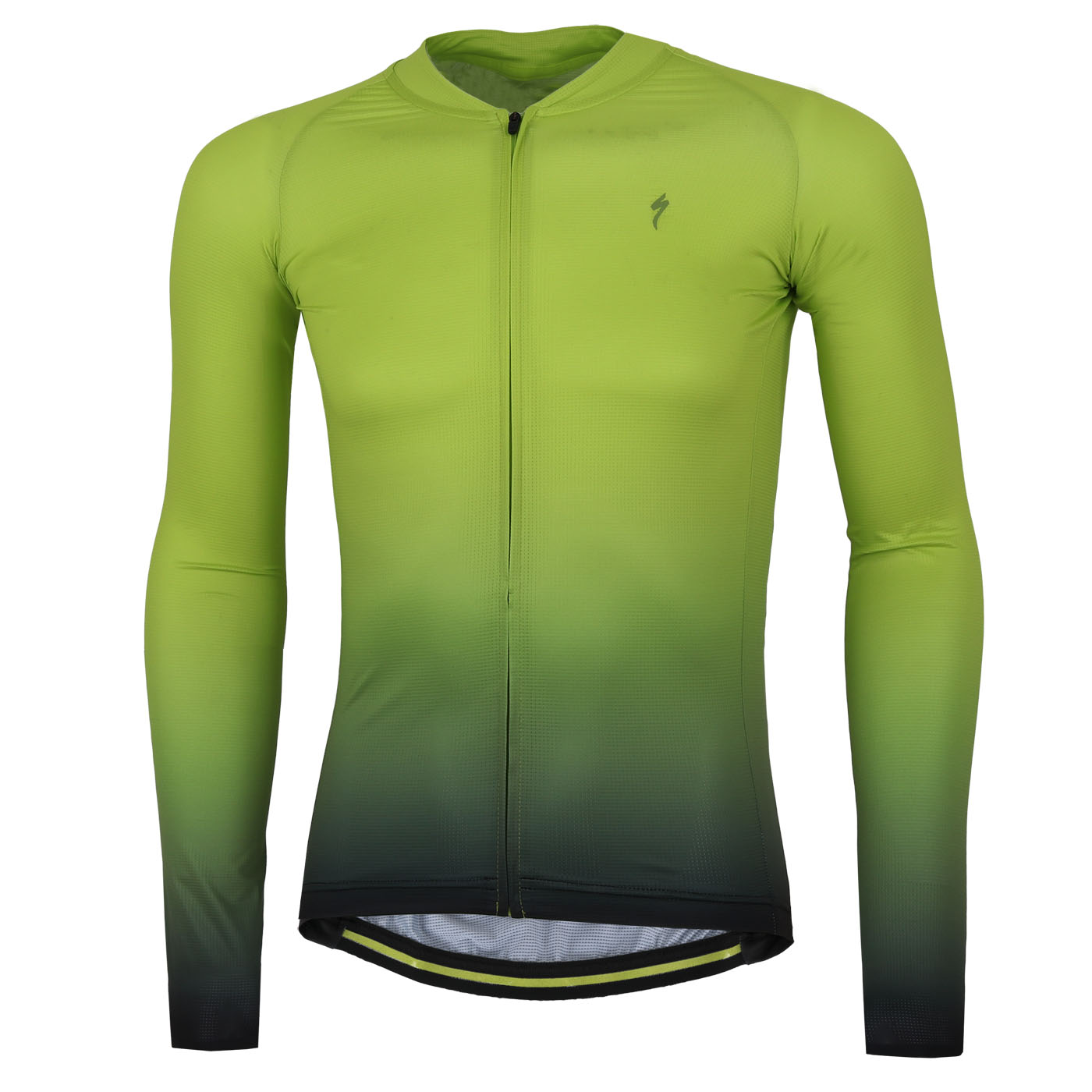 Picture of Specialized HyprViz SL Air Long Sleeve Jersey - hyperviz