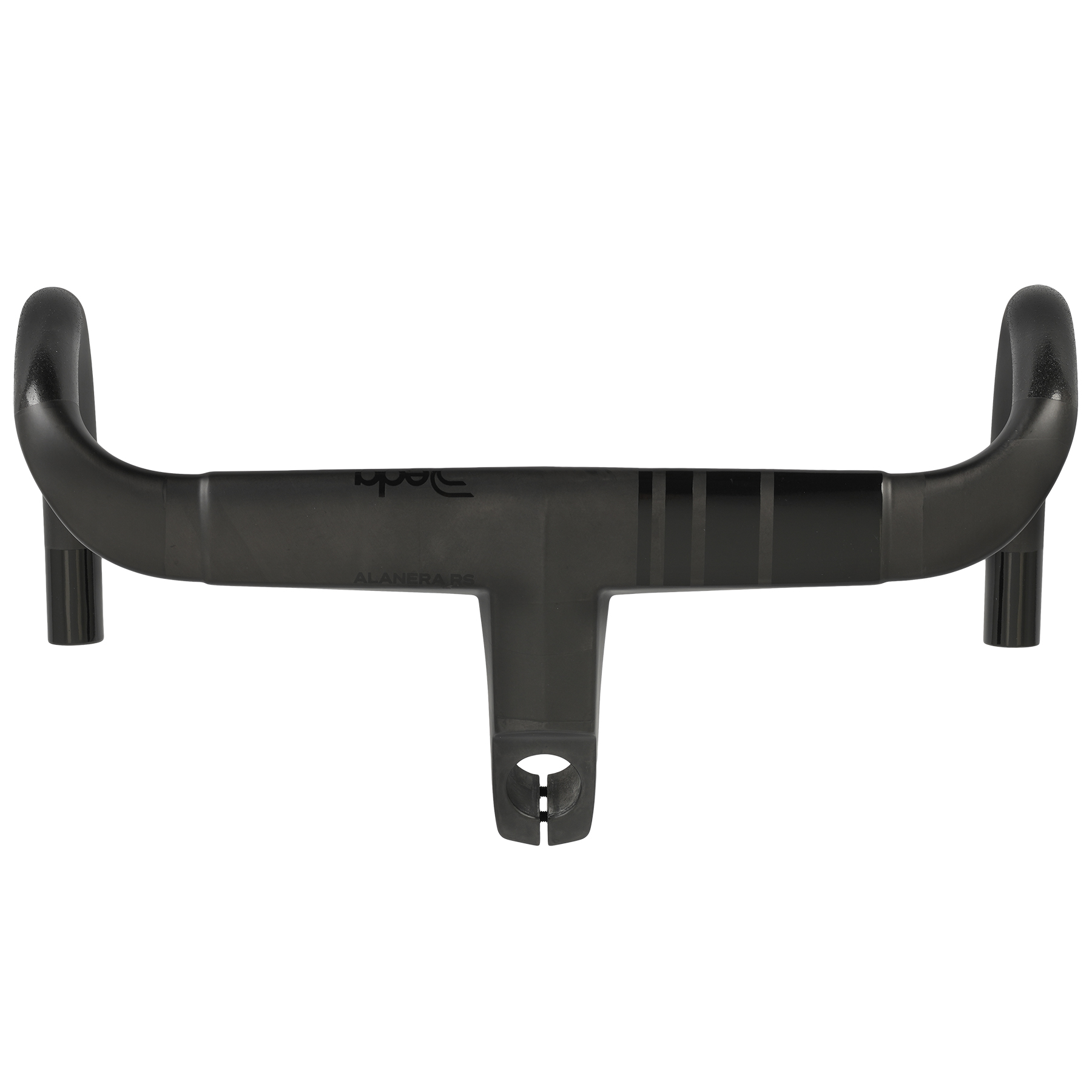 Deda Alanera DCR Carbon 120ｘ380mm 【中華】 Deda Alanera DCR Carbon 120x380mm 【中華】 Deda Alanera DCR