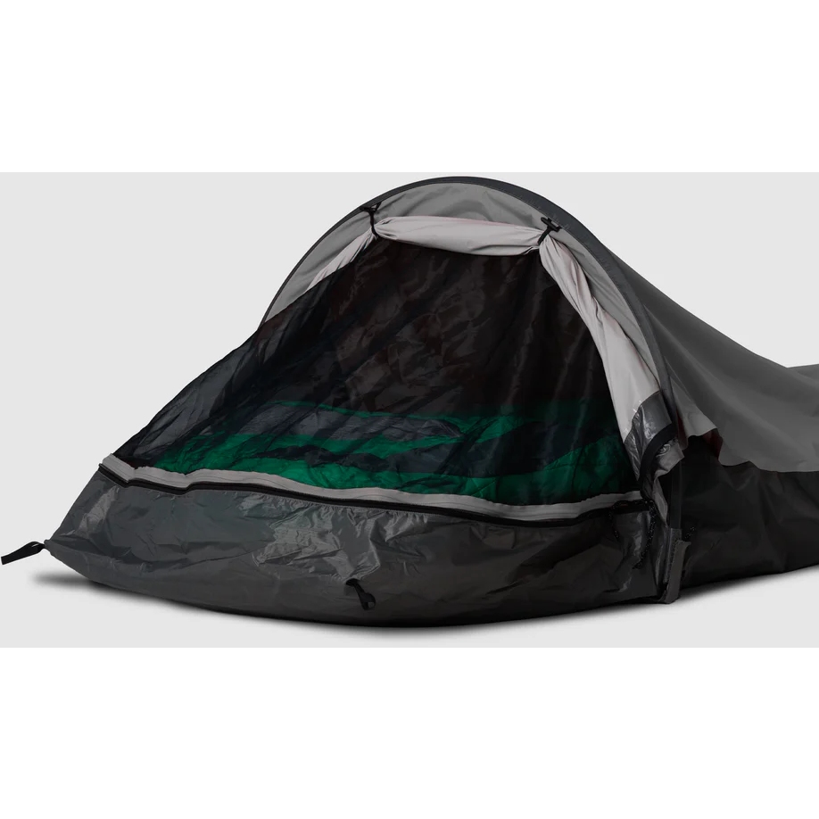 Outdoor Research Helium UL Bivy - light pewter | BIKE24