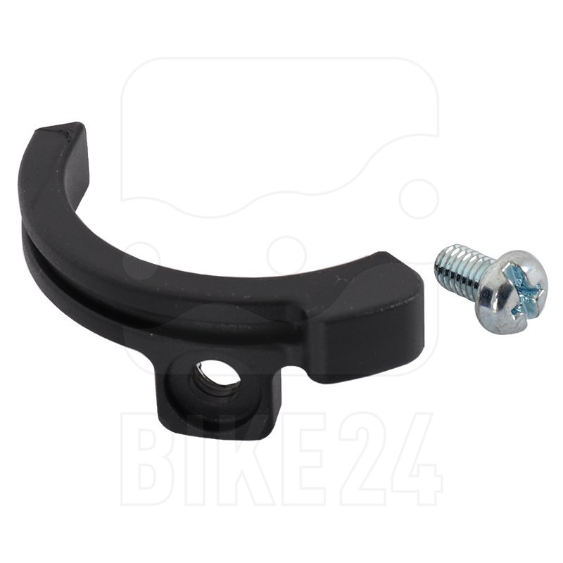 Picture of Problem Solvers Bottom Bracket Cable Guide - black