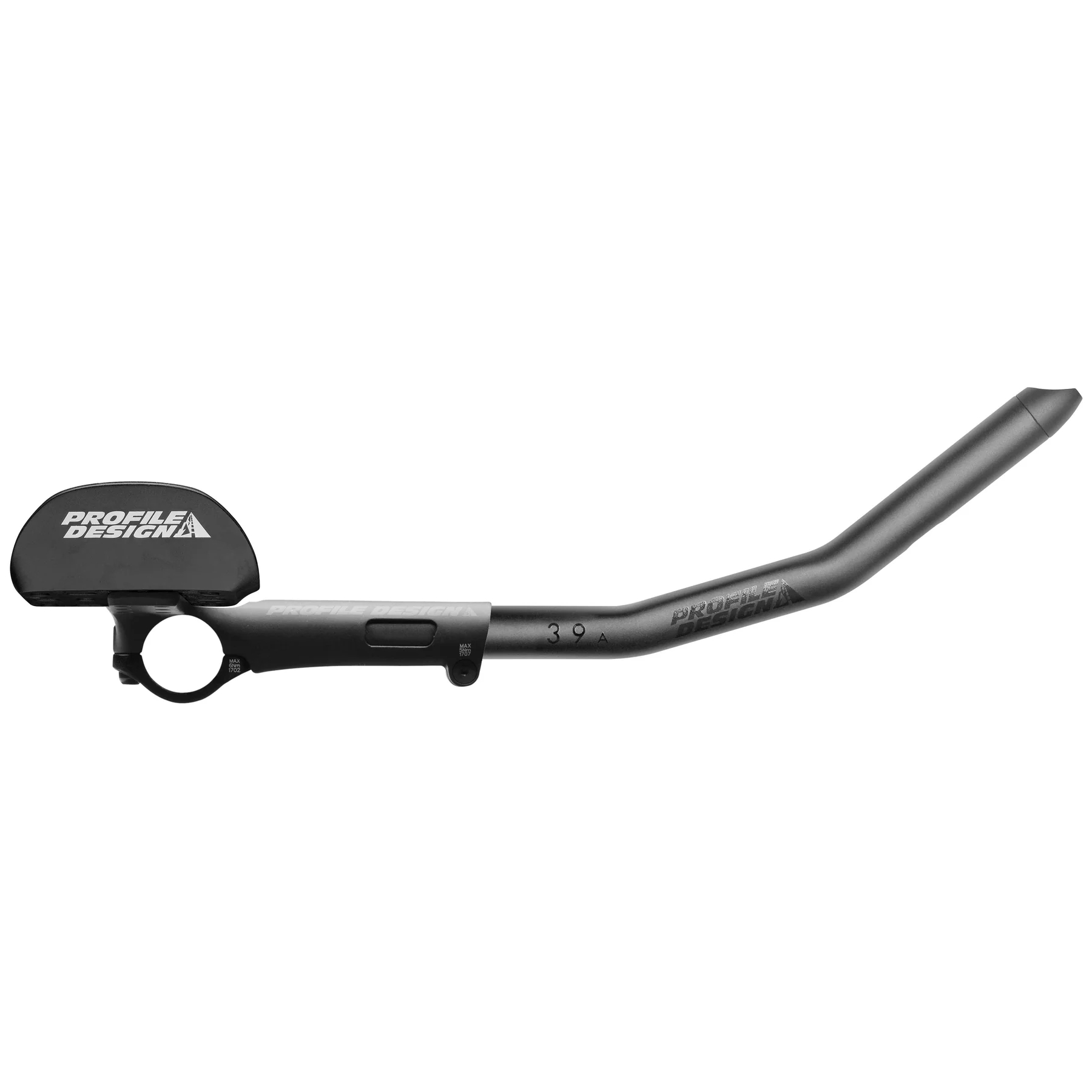 Profile Design Aerobar - Subsonic | Ergo | 39a | Aluminum | BIKE24