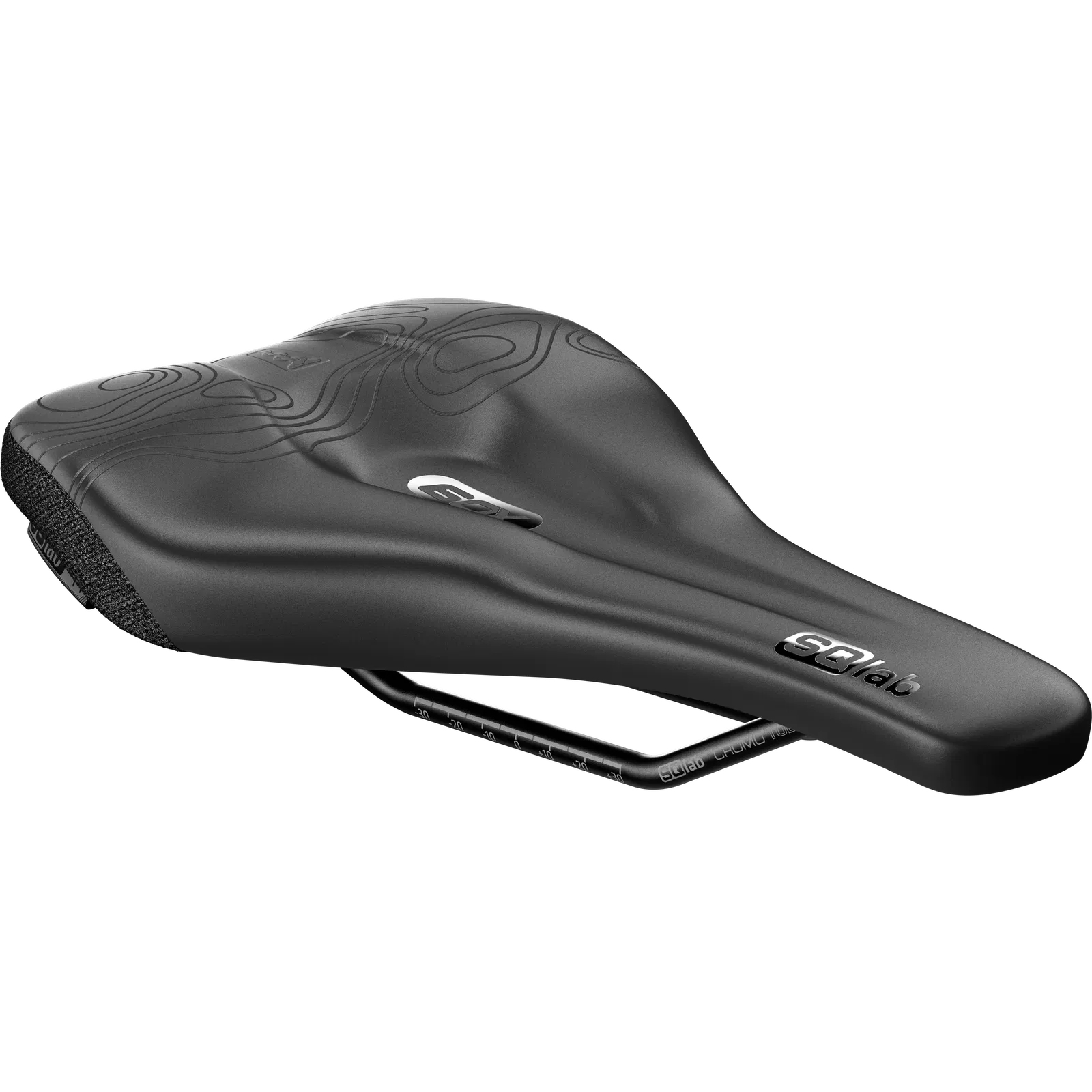 Produktbild von SQlab 6OX Ergowave Active 2.2 Sattel - schwarz