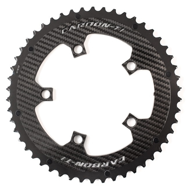Picture of Carbon-Ti X-CarboRing EVO Chainring - 110mm