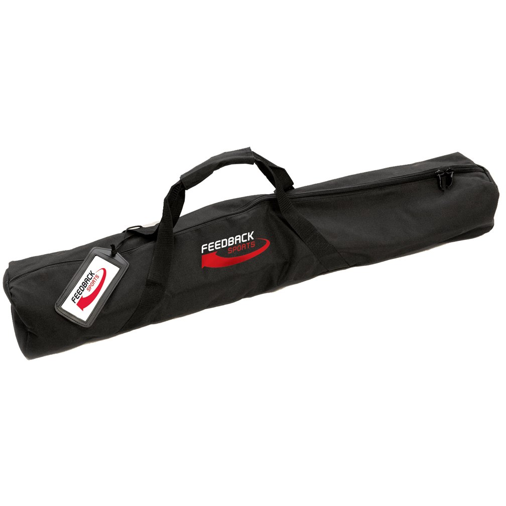 Productfoto van Feedback Sports Tote Bag (Rec &amp; A-Frame) - Long - black