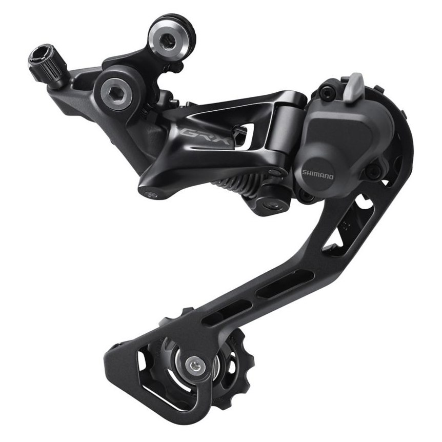 Picture of Shimano GRX RD-RX400 Rear Derailleur - Shadow RD+ | 10-speed