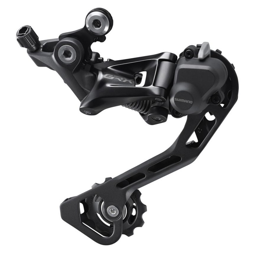 Shimano Acera M360 - Deragliatore Posteriore 7/8 Velocità Con Tecnologia SmartCage, Attacco Diretto, Nero