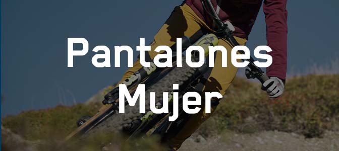 Zimtstern - Pantalones casual MTB para mujer marcas