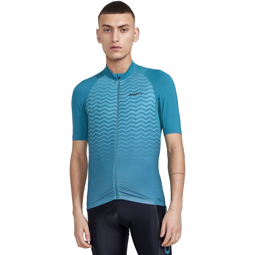 CRAFT Fietsshirt Heren ADV Endur Deep Lake BIKE24