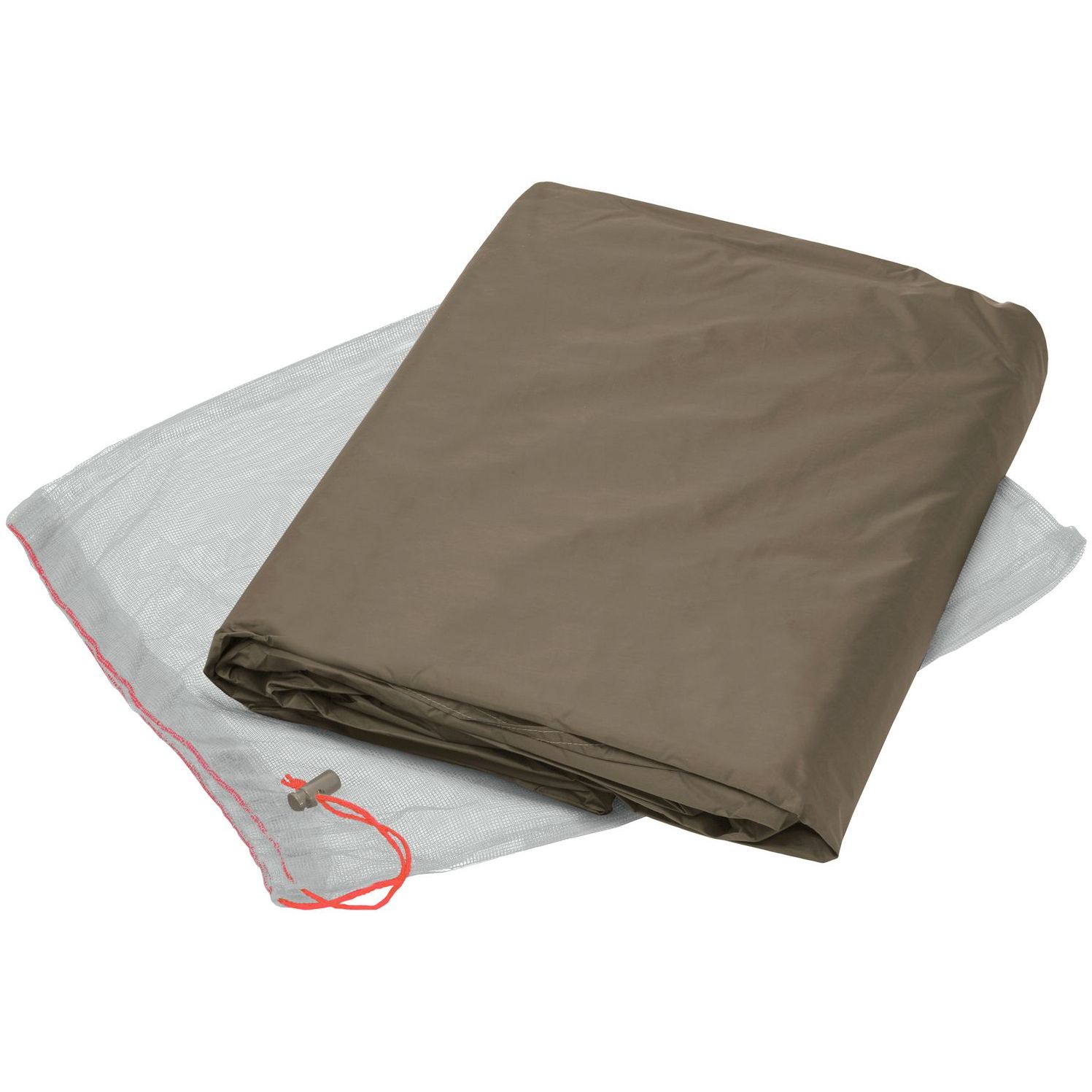 Produktbild von Vaude Zeltunterlage für Allround Taurus 1P Zelt - bark