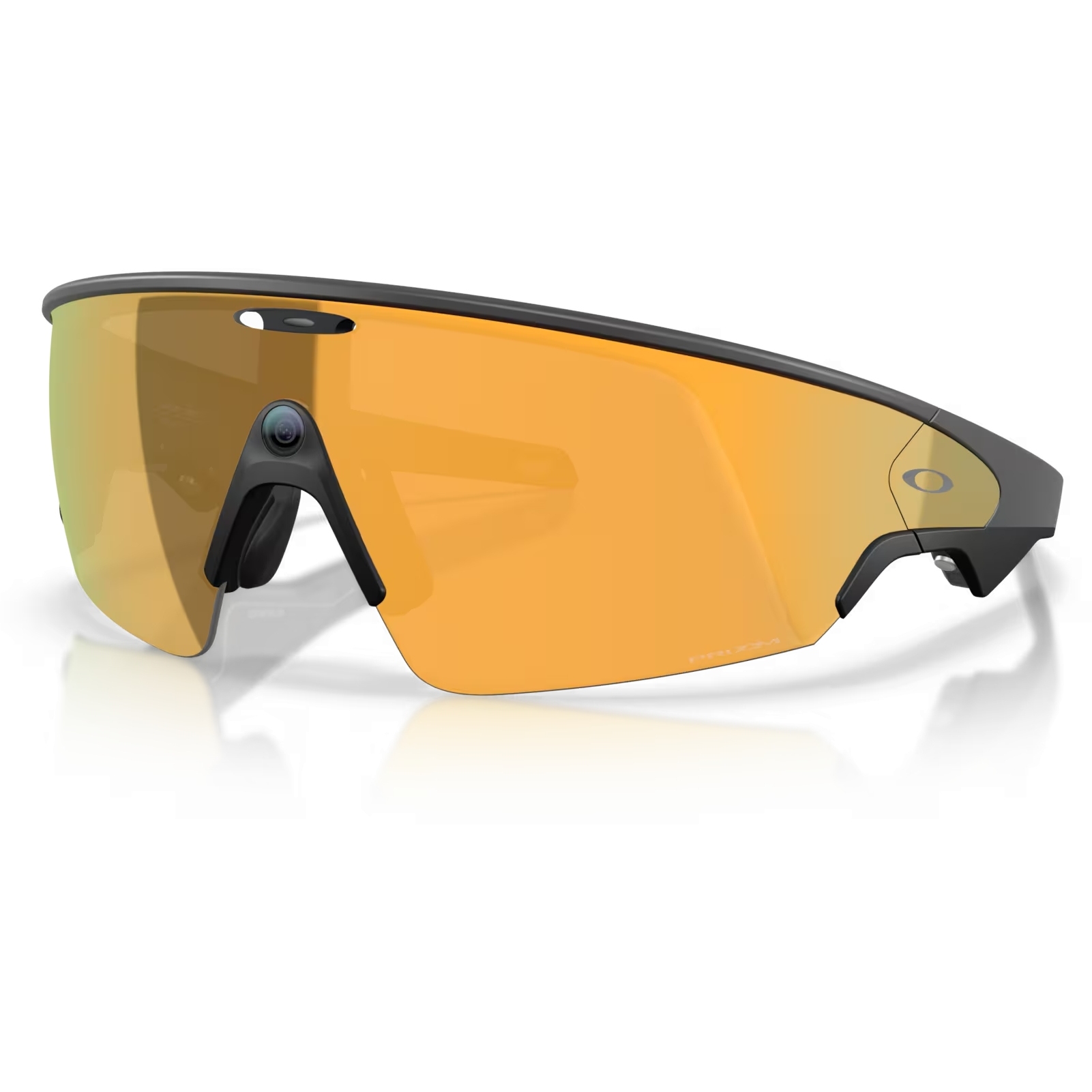 Oakley META Vanguard Glasses - Black/Prizm 24K Gold - OW8001-0452