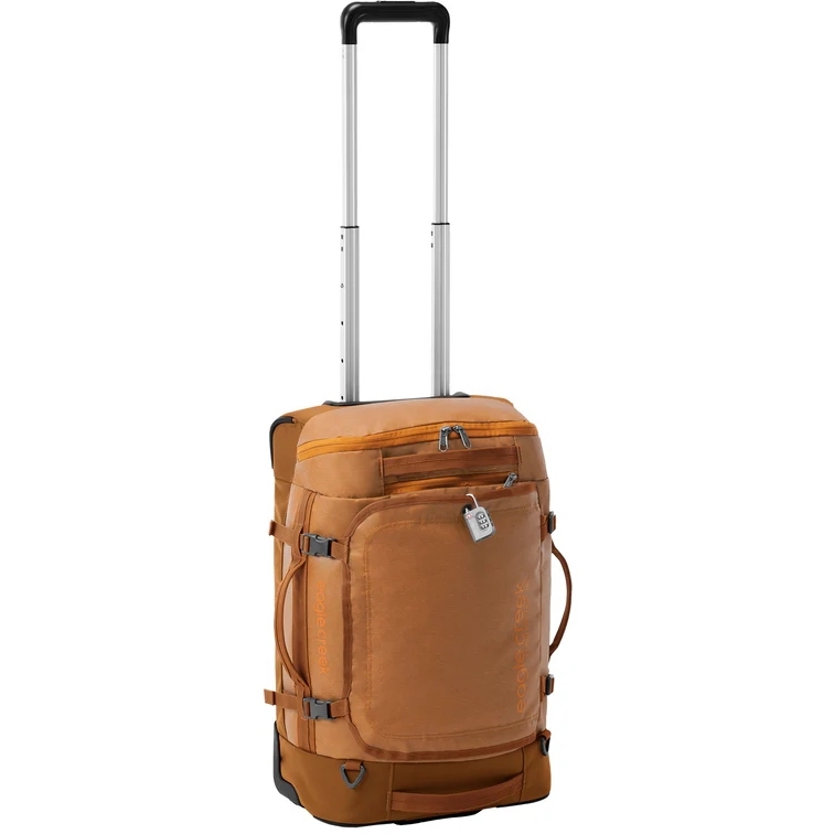 Picture of Eagle Creek Cargo Hauler XT Wheeled Duffel International Carry On - 36 L - iron orange