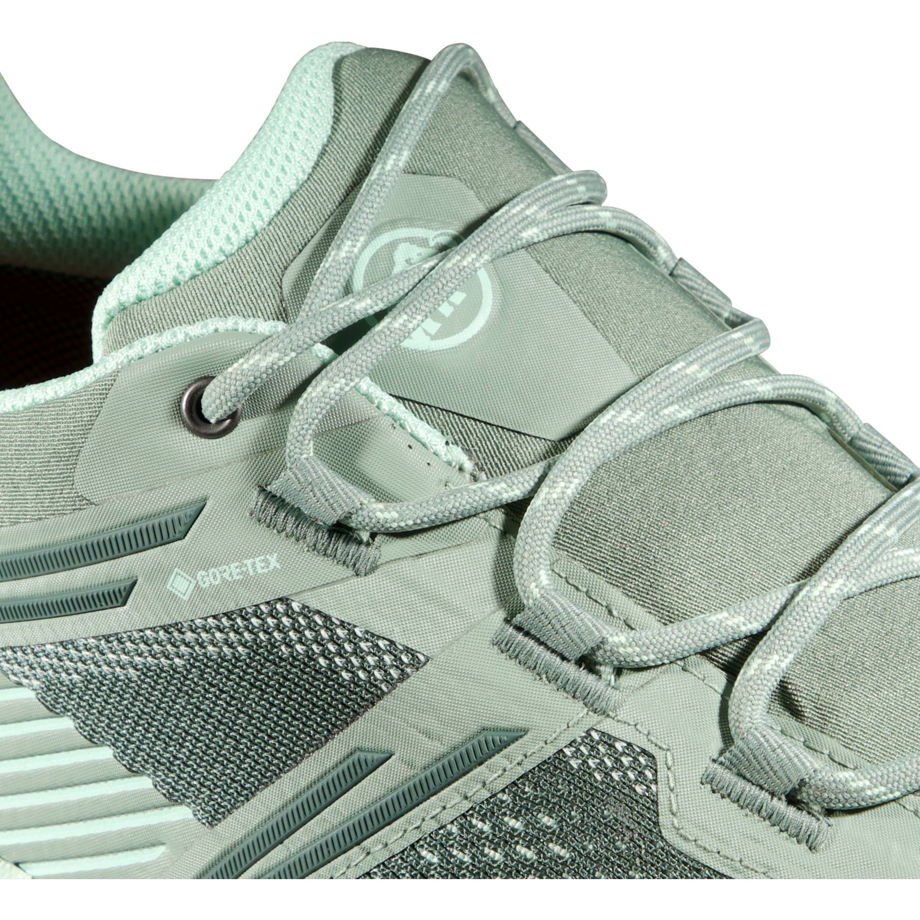 Mammut Ducan II Low GTX Schuhe Damen - jade-neo mint | BIKE24 LU