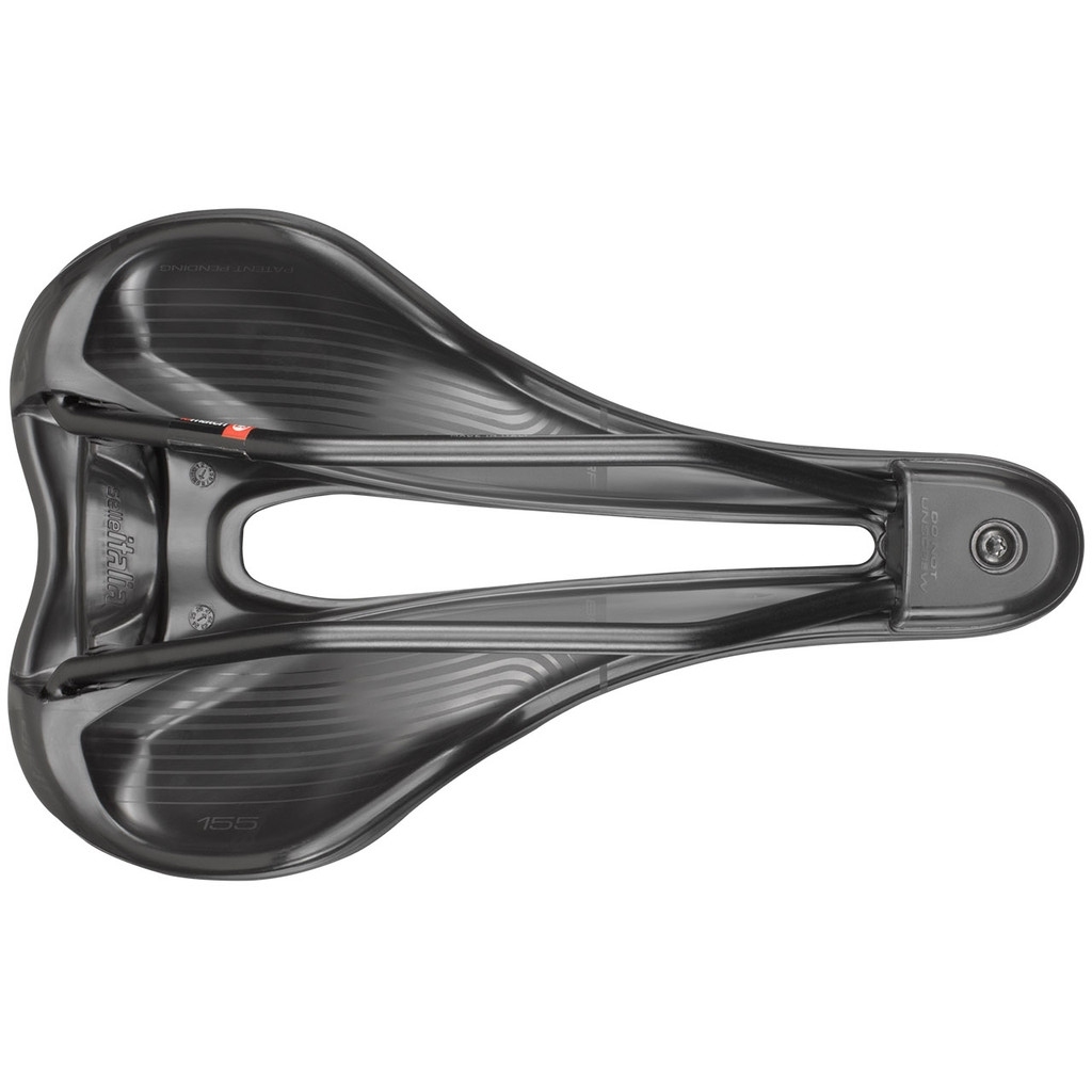 Selle Italia X-Bow Saddle - Superflow - L3 | black | BIKE24