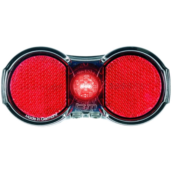 Picture of Busch + Müller Toplight Flat Senso LED Rear Light - 329BLHR