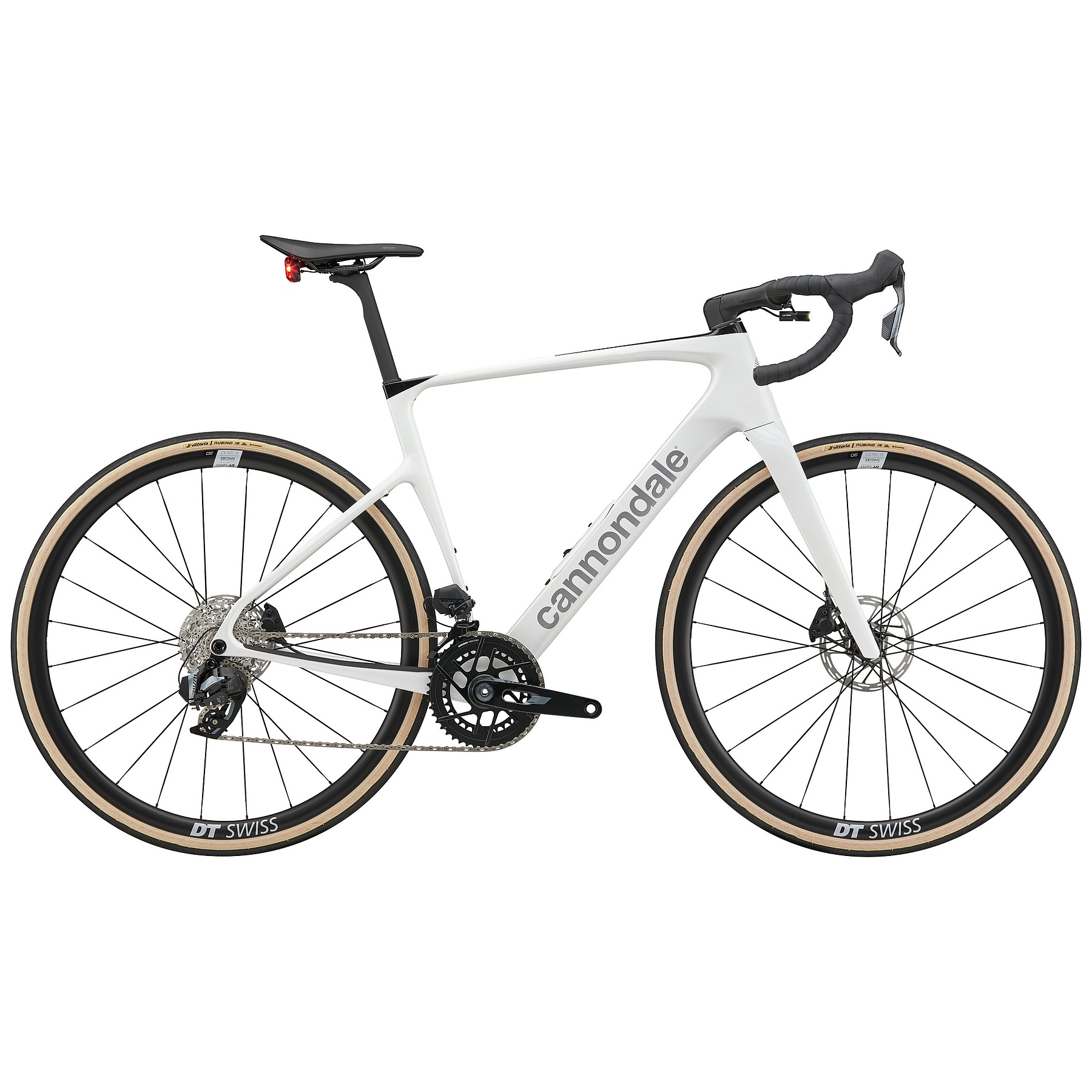 Cannondale SYNAPSE CARBON 3 SmartSense - Дорожный велосипед - 2025 - кашемир