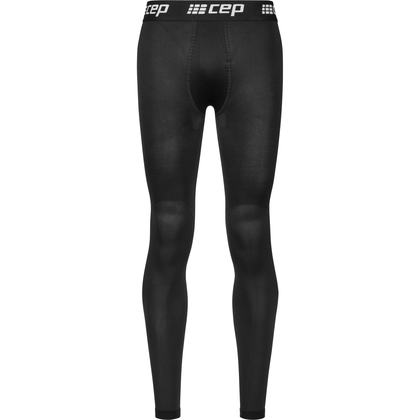 CEP Recovery Compression Tights V3 Men - black | BIKE24