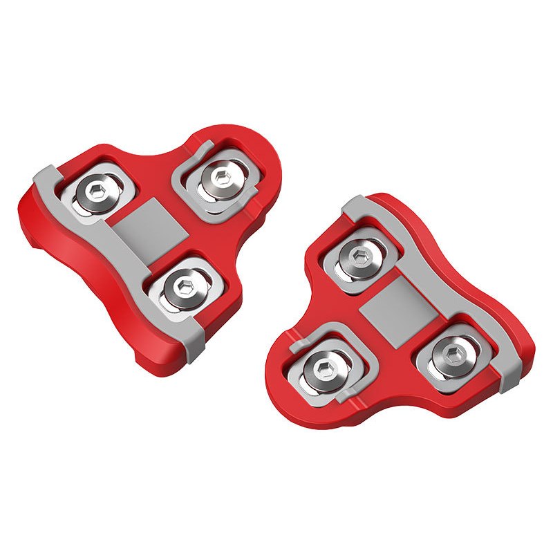 Image of Favero Cleats - red 6° - 771-42