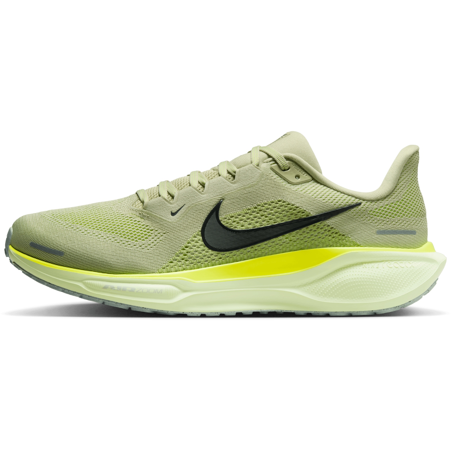 Produktbild von Nike Pegasus 41 Straßenlaufschuhe Herren - olive aura/white-volt-barely volt FD2722-303