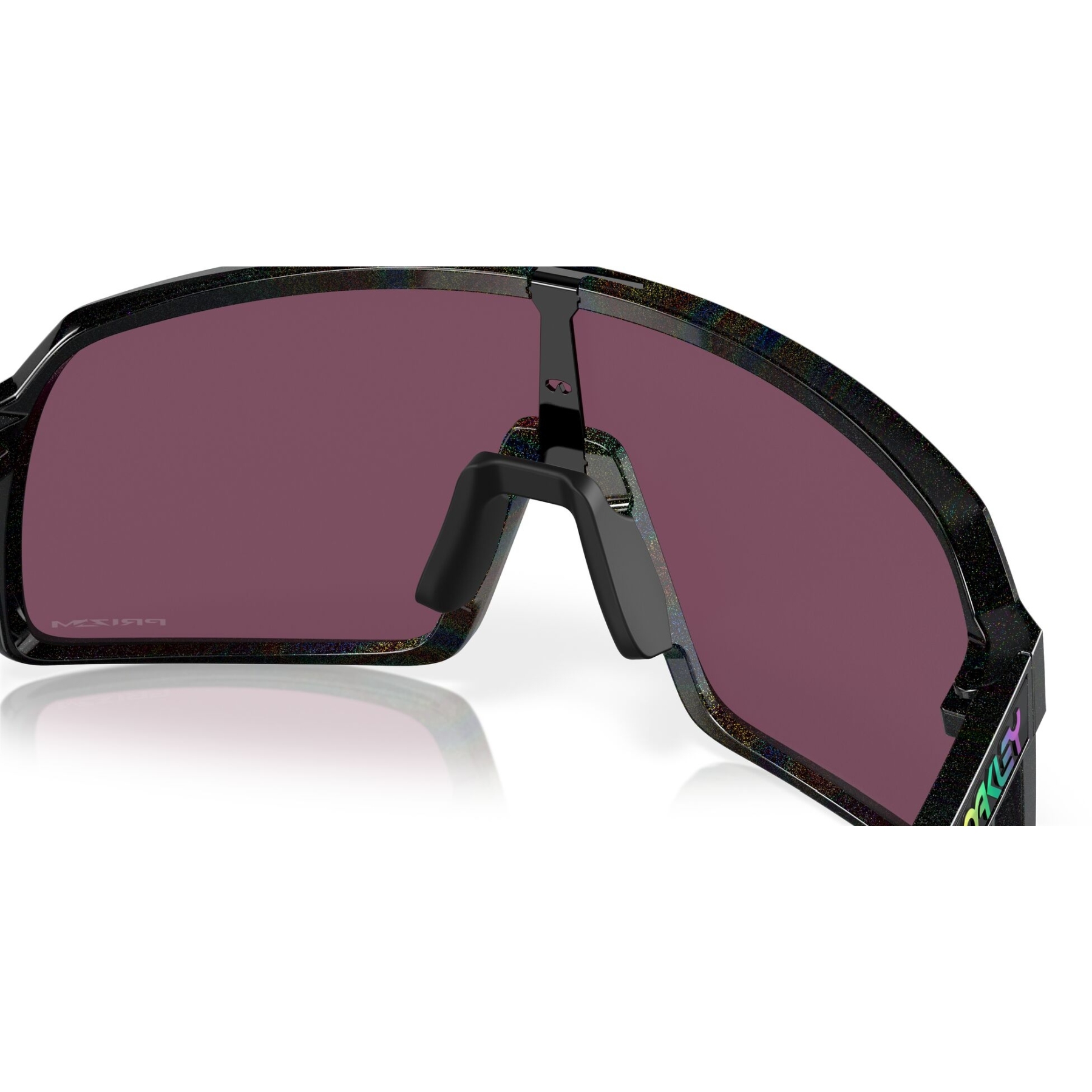 Oakley Sutro Glasses - Dark Galaxy/Prizm Road Black - OO9406