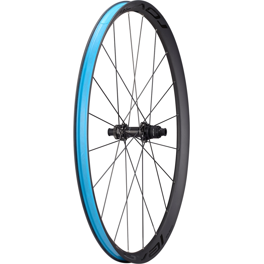 Photo produit de Specialized Roue Arrière - Control World Cup Carbon - 29&quot; | Tubeless | Centerlock | SRAM XD - 12x148mm - Satin Carbon / Satin Black