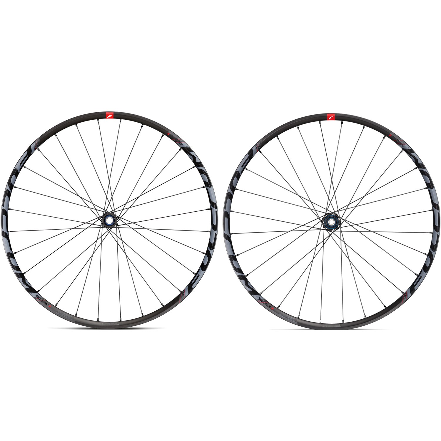 Image of Fulcrum Red Zone 5 27.5 Inches MTB Wheelset - Centerlock - FW: 15x110mm | RW: 12x/148mm Boost