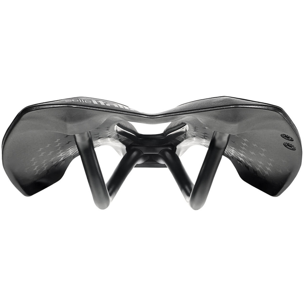 パーツ Selle Italia SLR ADVAN Selle Italia SLR Advan Saddle - S3 | black | BIKE24