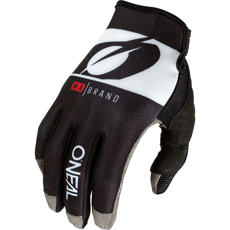 Produktbild von O&#039;Neal Mayhem Handschuhe - RIDER V.22 schwarz/weiß