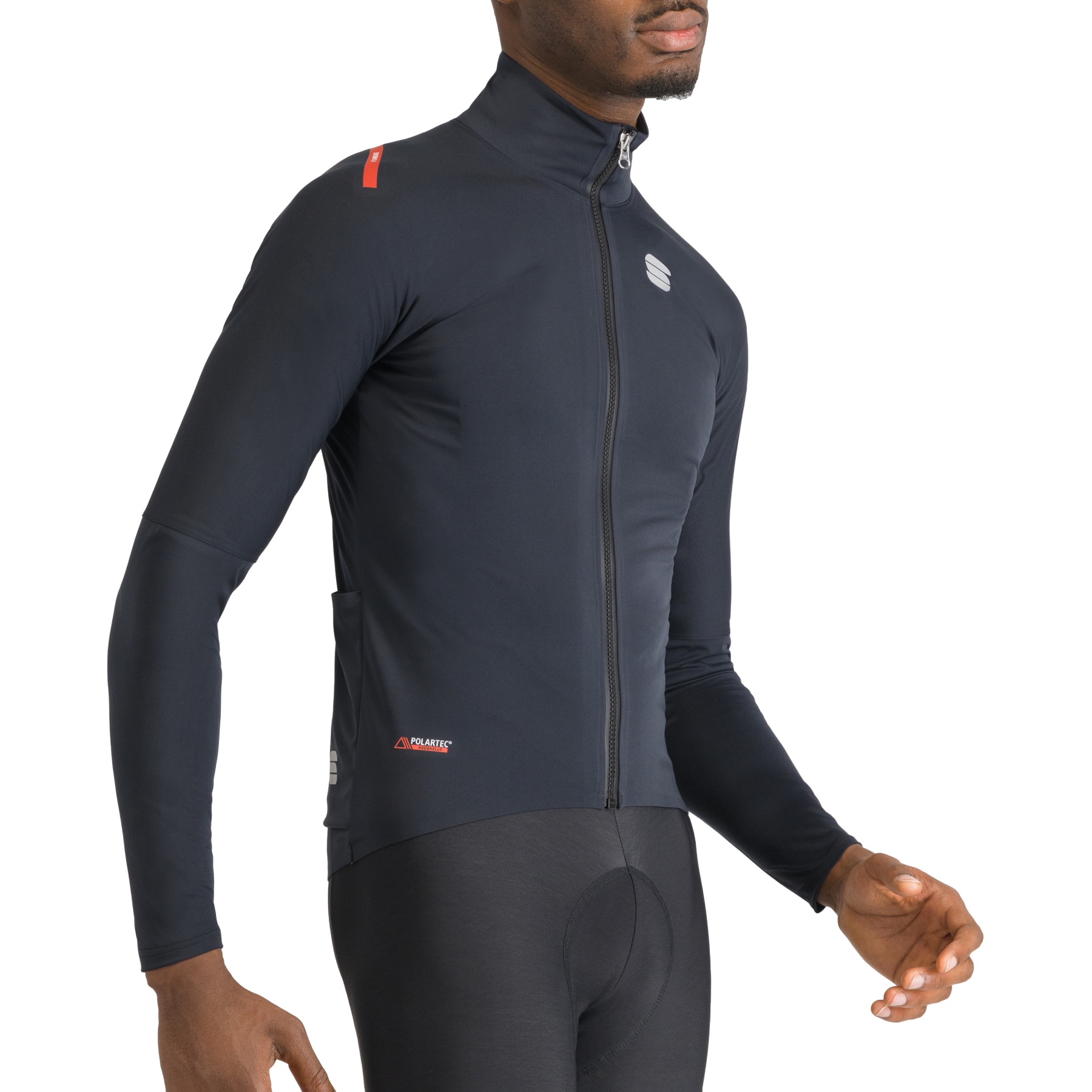 Produktbild von Sportful Fiandre Pro 2 Jacke Herren - 002 Schwarz