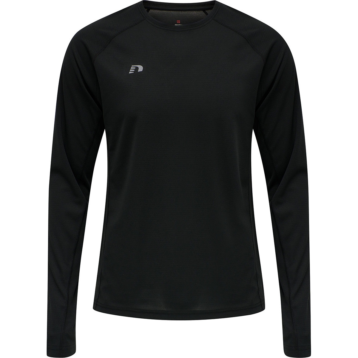 Productfoto van Newline Core Running Longsleeve Shirt - black