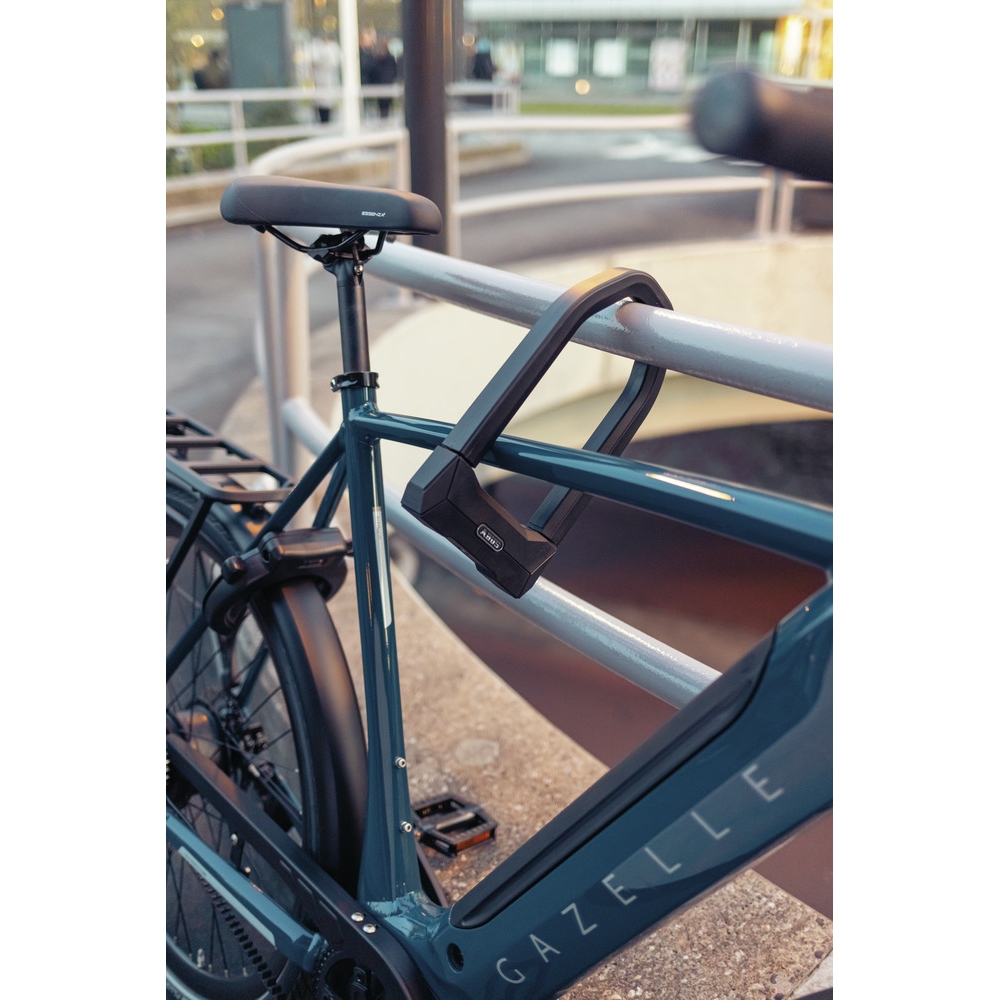 Abus Antivol en U Granit XPlus 540 Support USH - antivol pour vélo