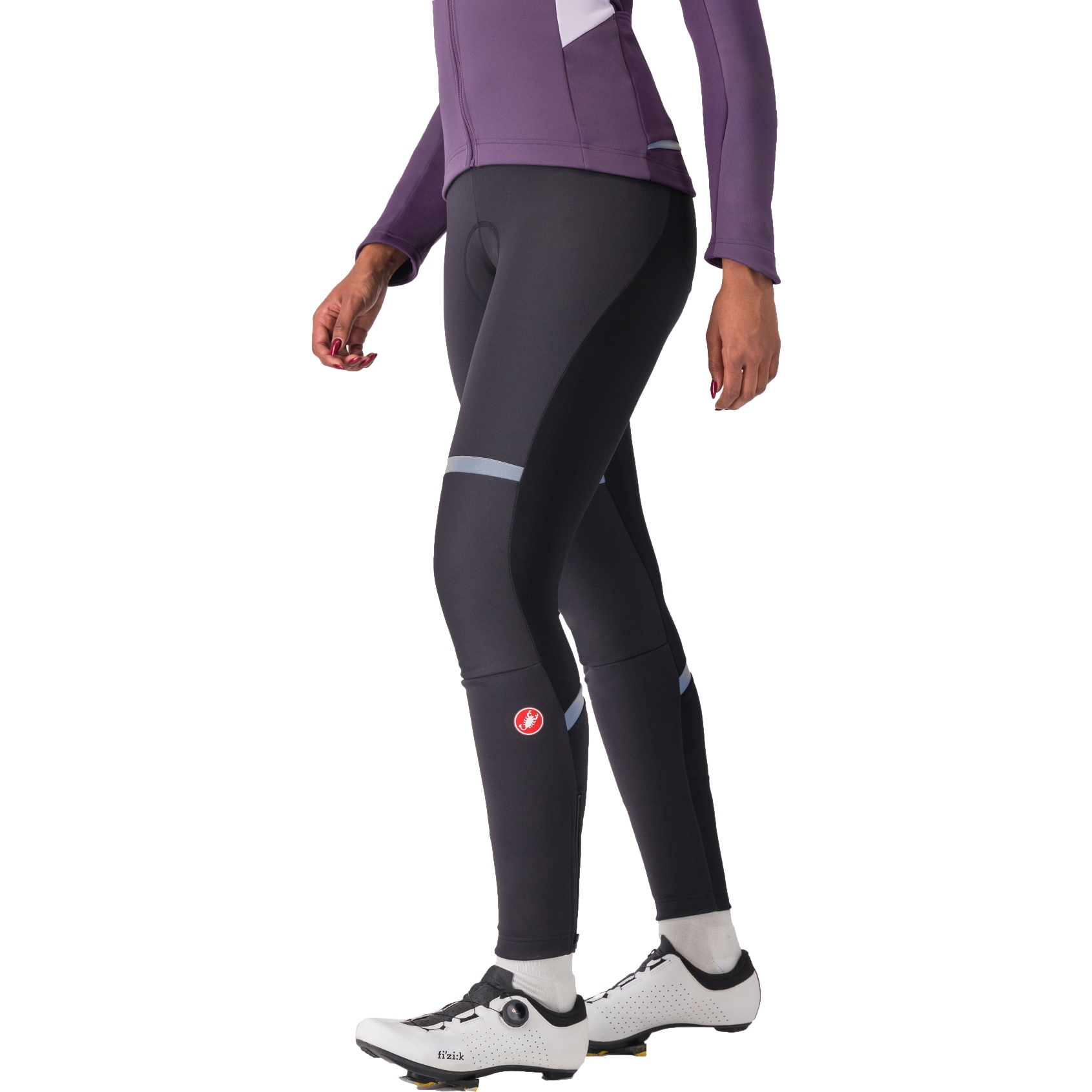 Castelli POLARE 3 BIBTIGHT サイズM Castelli Polare 2 Bibtights