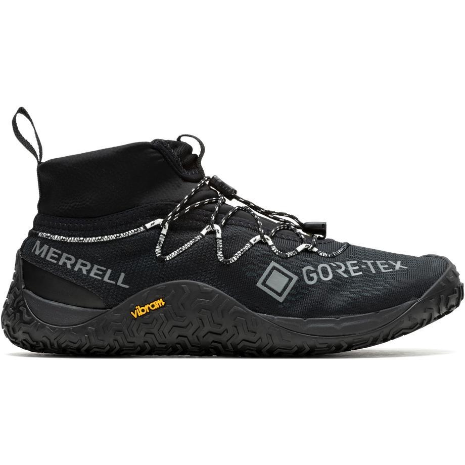 Merrell Trail Glove 7 GTX-Black, Zapatillas Hombre, 40 EU 