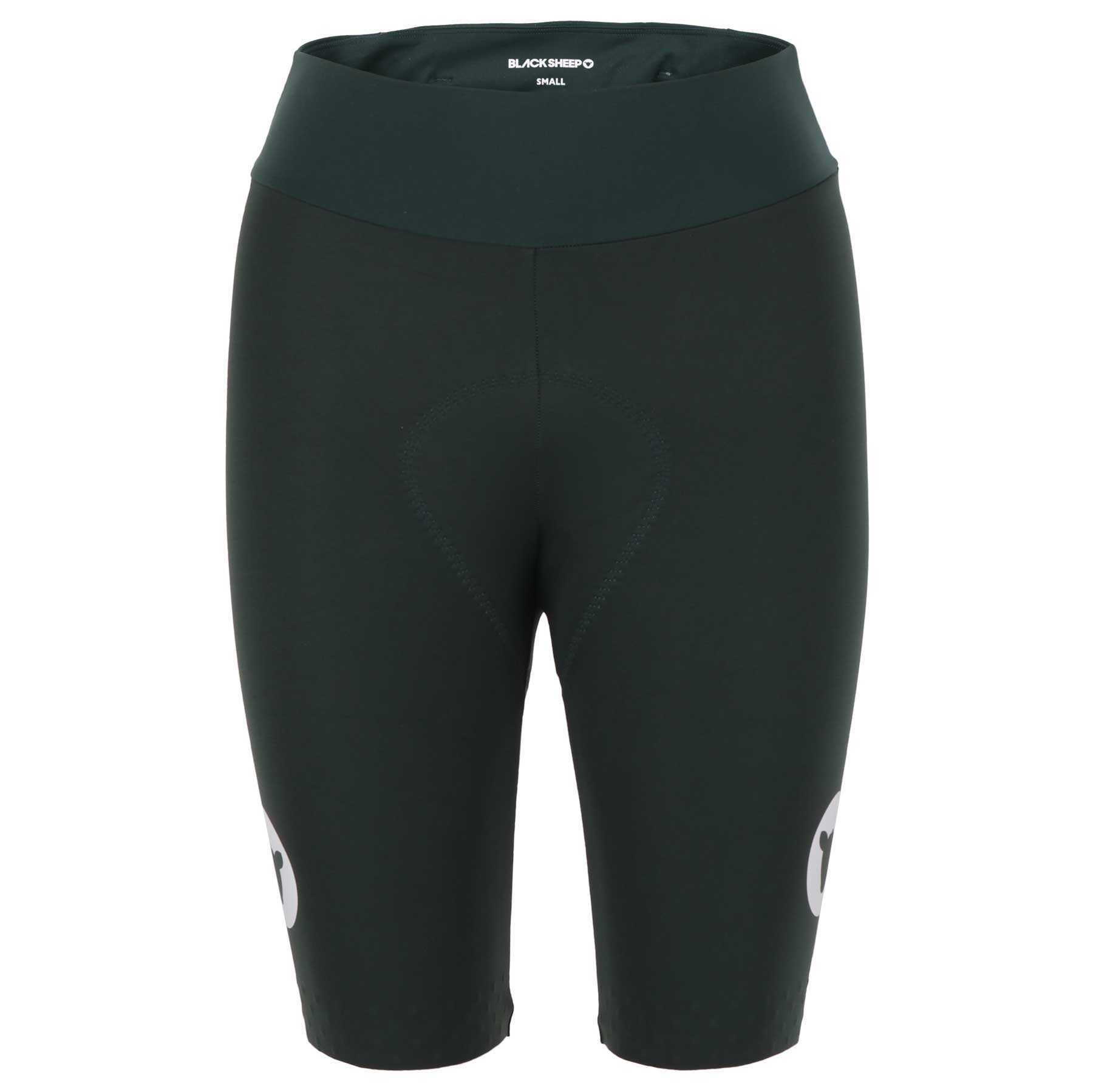 Picture of Black Sheep Cycling WMN Integrated Shorts Women - Scarab