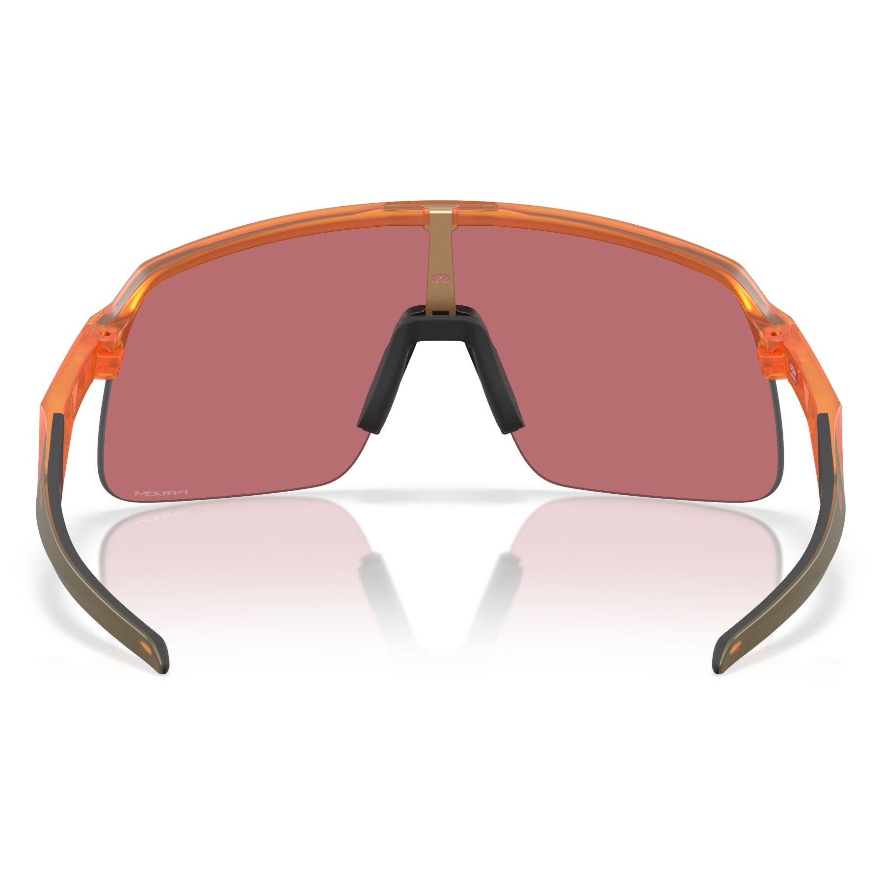 Oakley Sutro Lite S Glasses - Matte Trans Ginger/Prizm Dark Golf