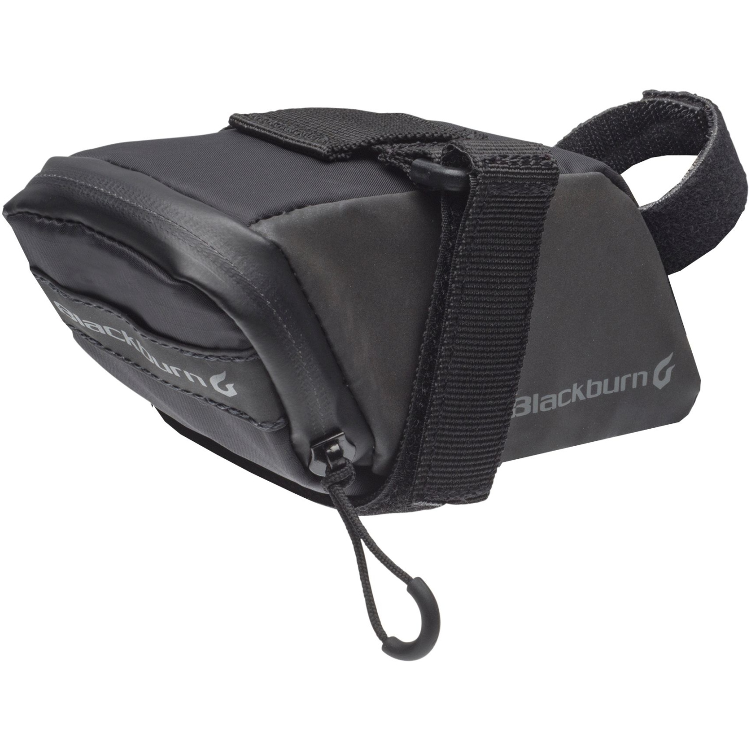 Picture of Blackburn Grid Small Seat Bag - black reflective