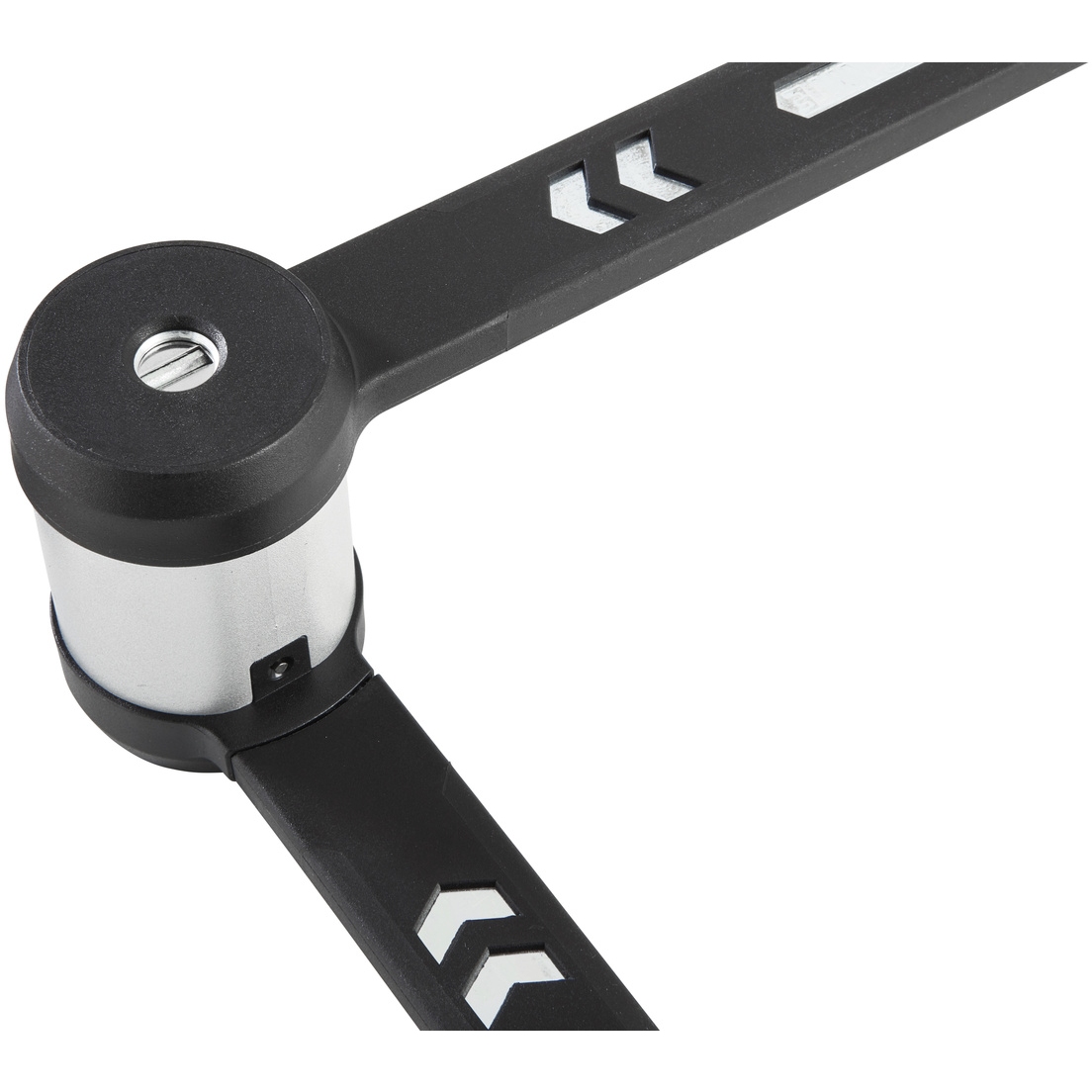 Kryptonite Lucchetto Pieghevole Kryptolok 610 S | Lucchetto antifurto per bici | Livello di sicurezza 6/10| Pratico e flessibile| Lunghezza 100 cm