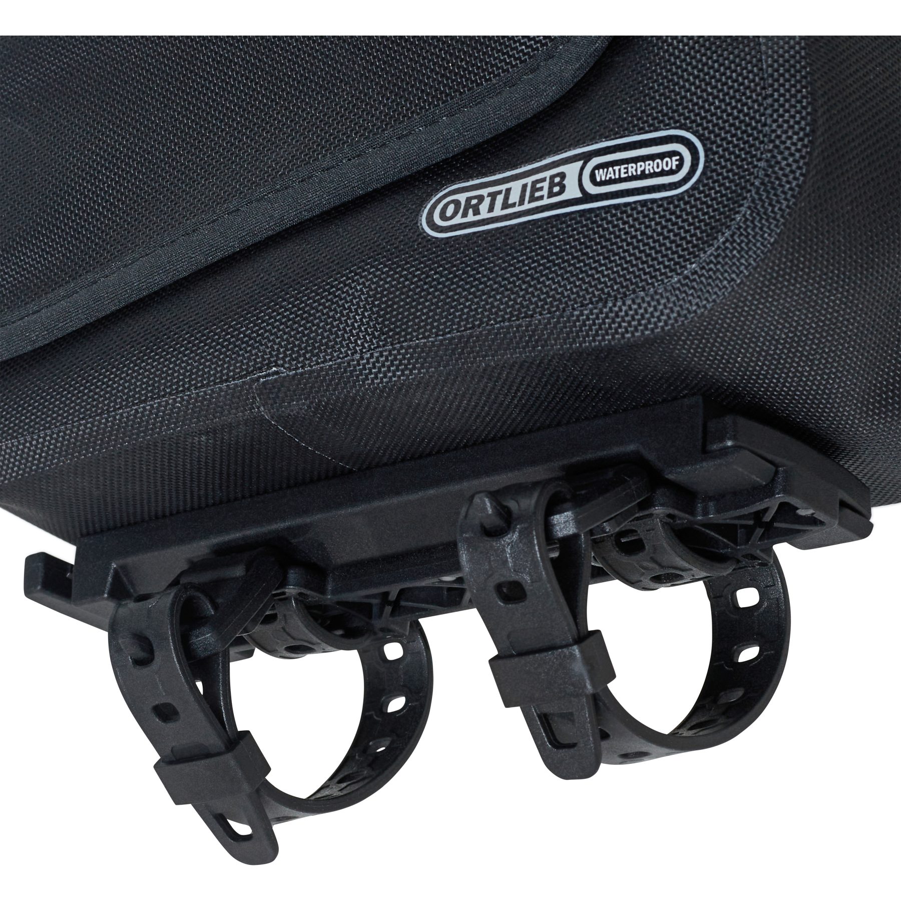 ORTLIEB Toptube-Bag - 1.5L - black matt | BIKE24