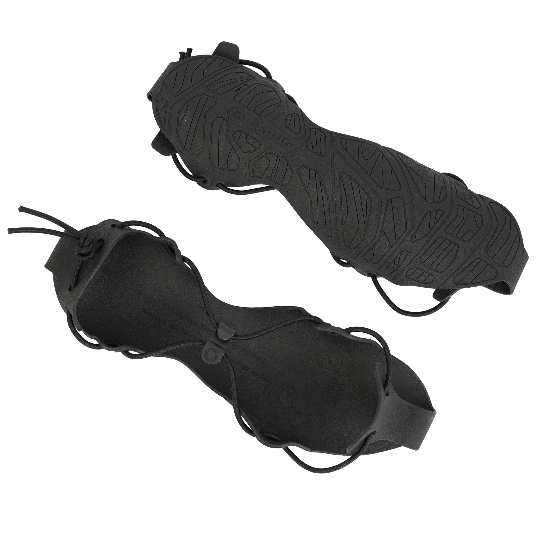 Bild von Icebug FloorSaver Fußbodenschutz - schwarz