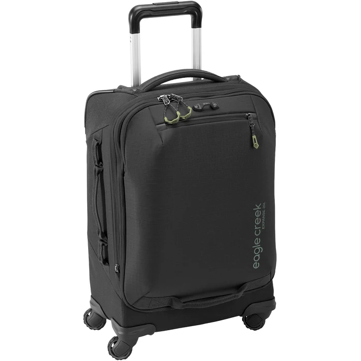 Eagle Creek Expanse 4-Wheel International Carry On Trolley Case