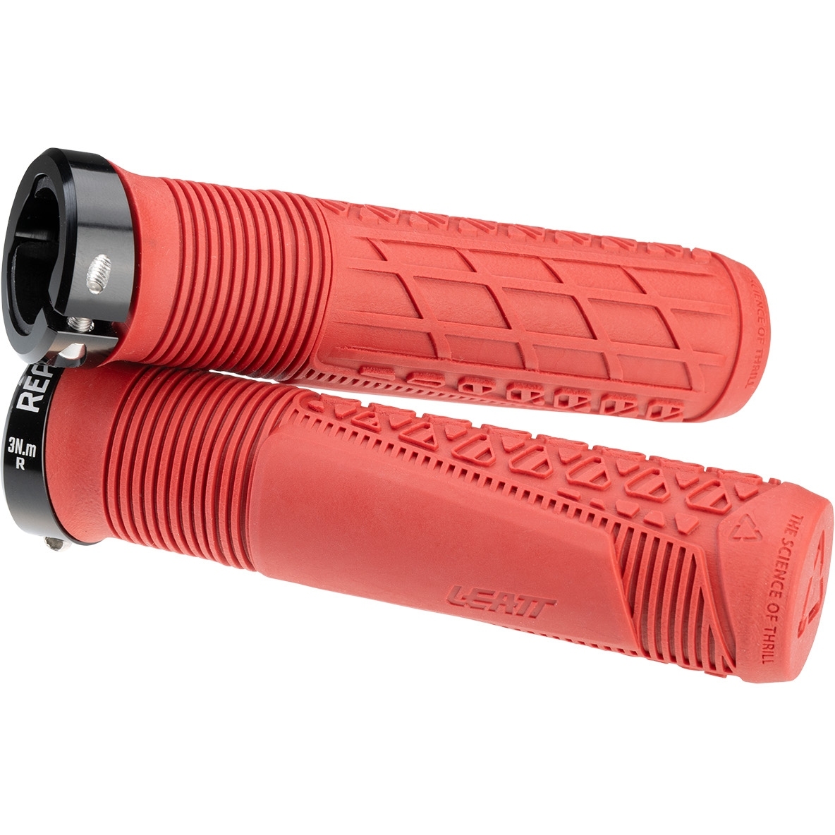 Produktbild von Leatt ReaFlex 6.0 Lenkergriffe - 31 mm - lava