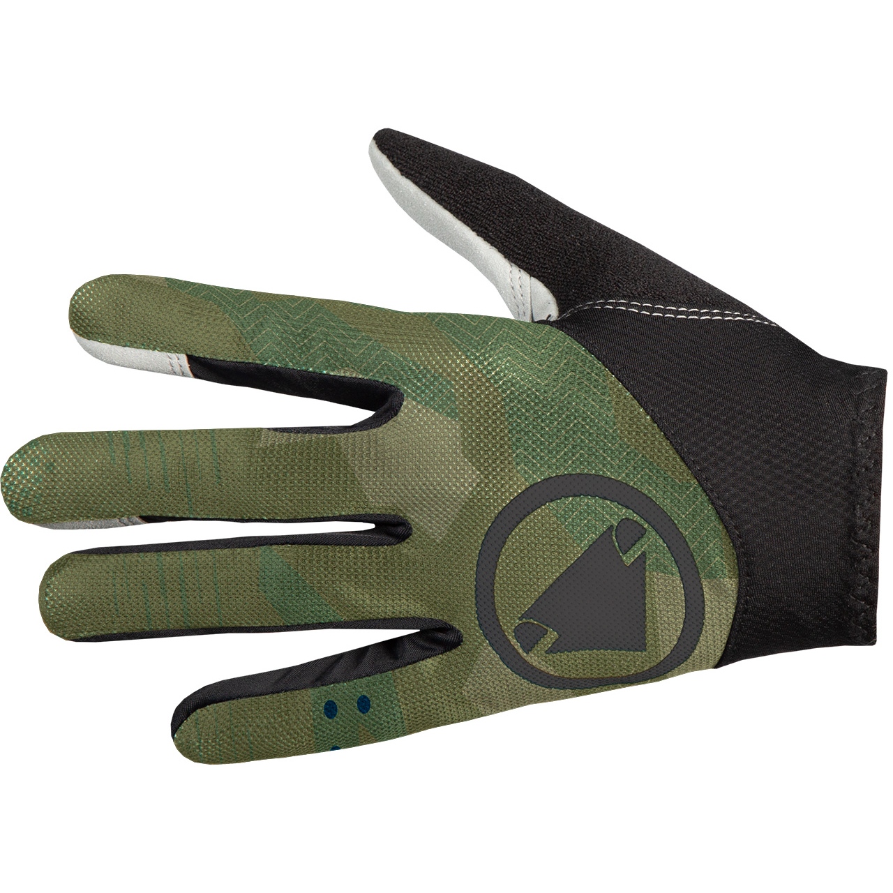 Produktbild von Endura Hummvee Lite Icon Vollfinger-Handschuhe - tonal olive
