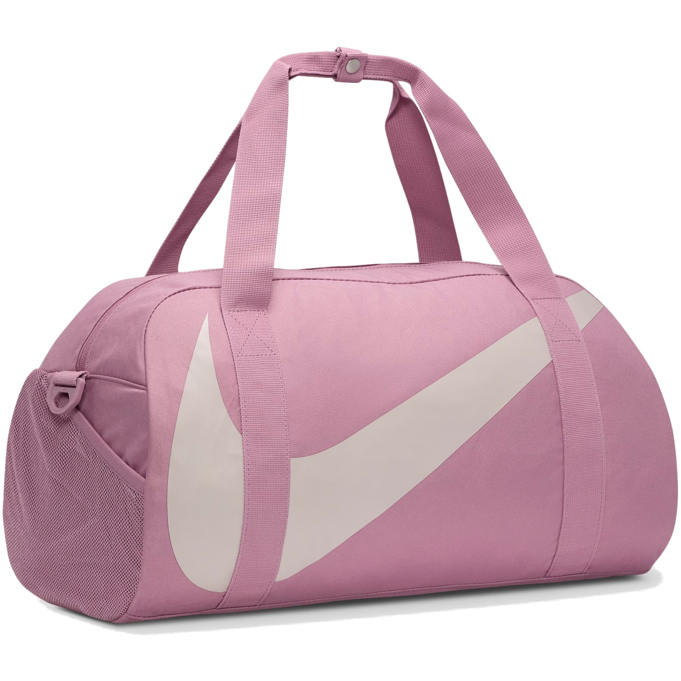 Pink nike gym bag best sale